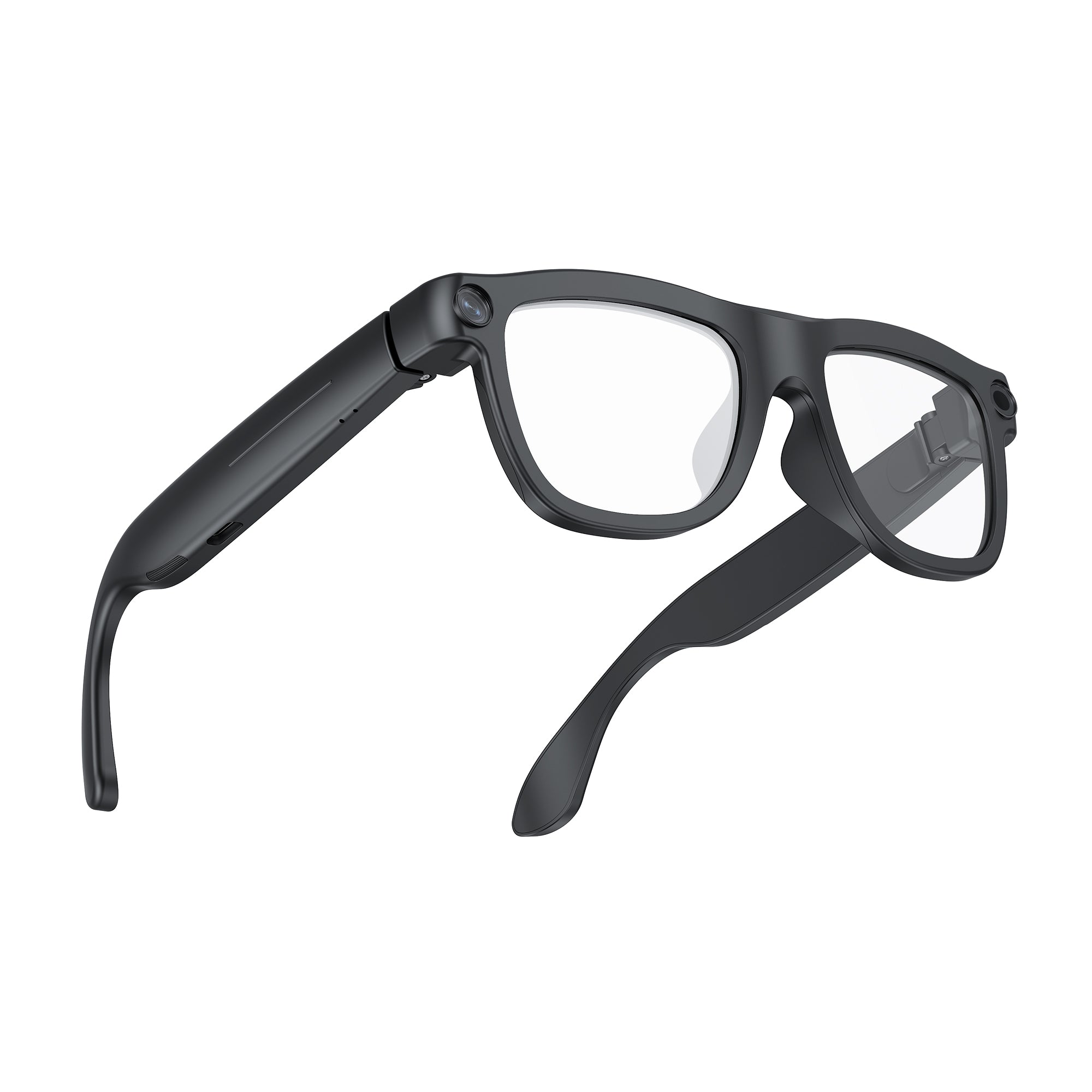 Lunettes Connectées IA Kesmo Shift – Teinte Ajustable 4 Niveaux