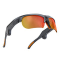 Lunettes de Sport Connectées IA Kesmo Pulse – Caméra 8K Intégrée