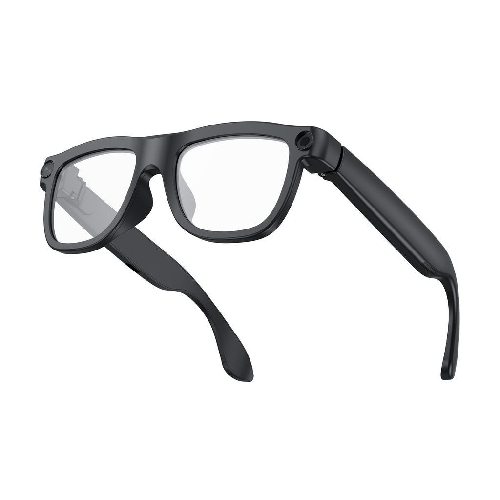 Lunettes Connectées IA Kesmo Shift – Teinte Ajustable 4 Niveaux