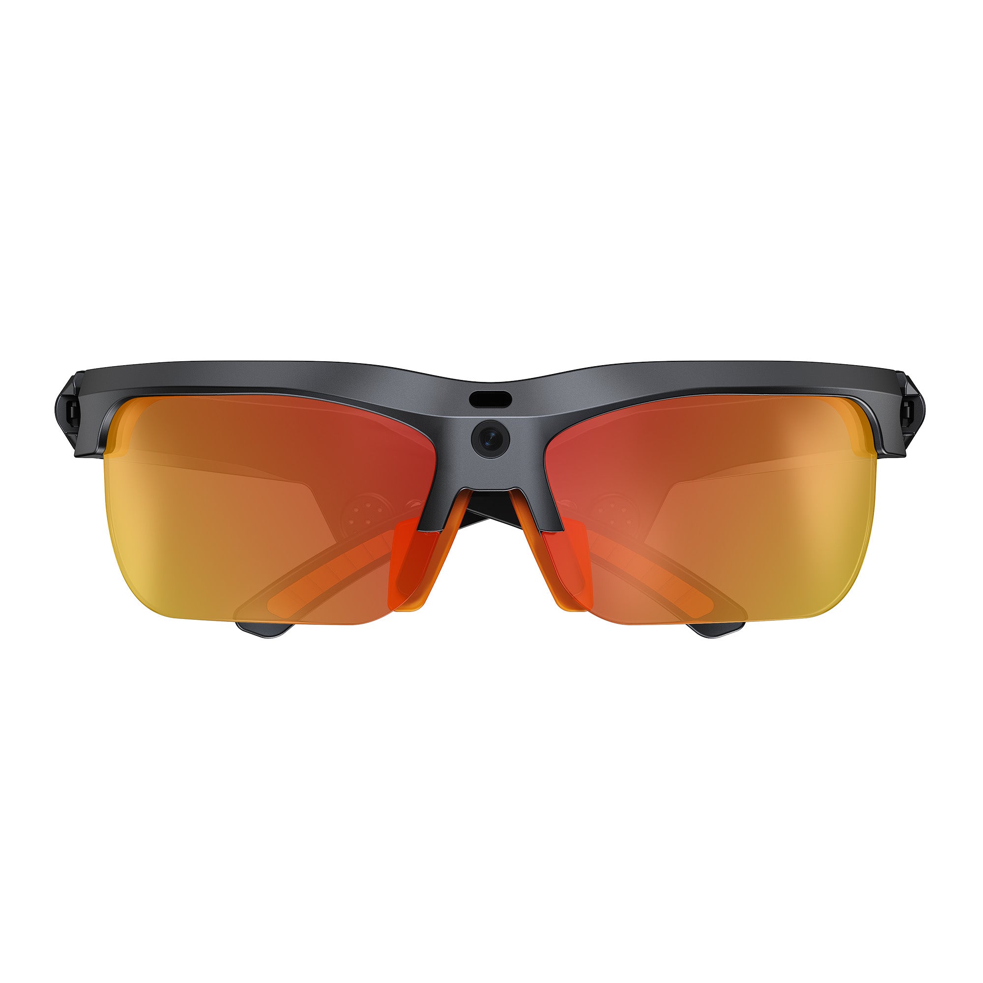 Lunettes de Sport Connectées IA Kesmo Pulse – Caméra 8K Intégrée