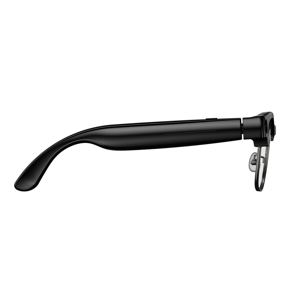 Lunettes Intelligentes IA Kesmo Edition – Monture Clubmaster Caméra