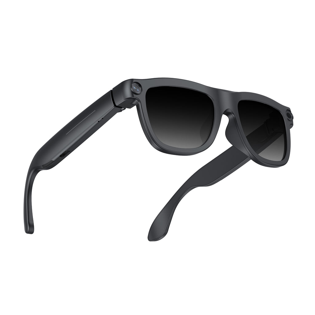 Lunettes Connectées IA Kesmo Shift – Teinte Ajustable 4 Niveaux
