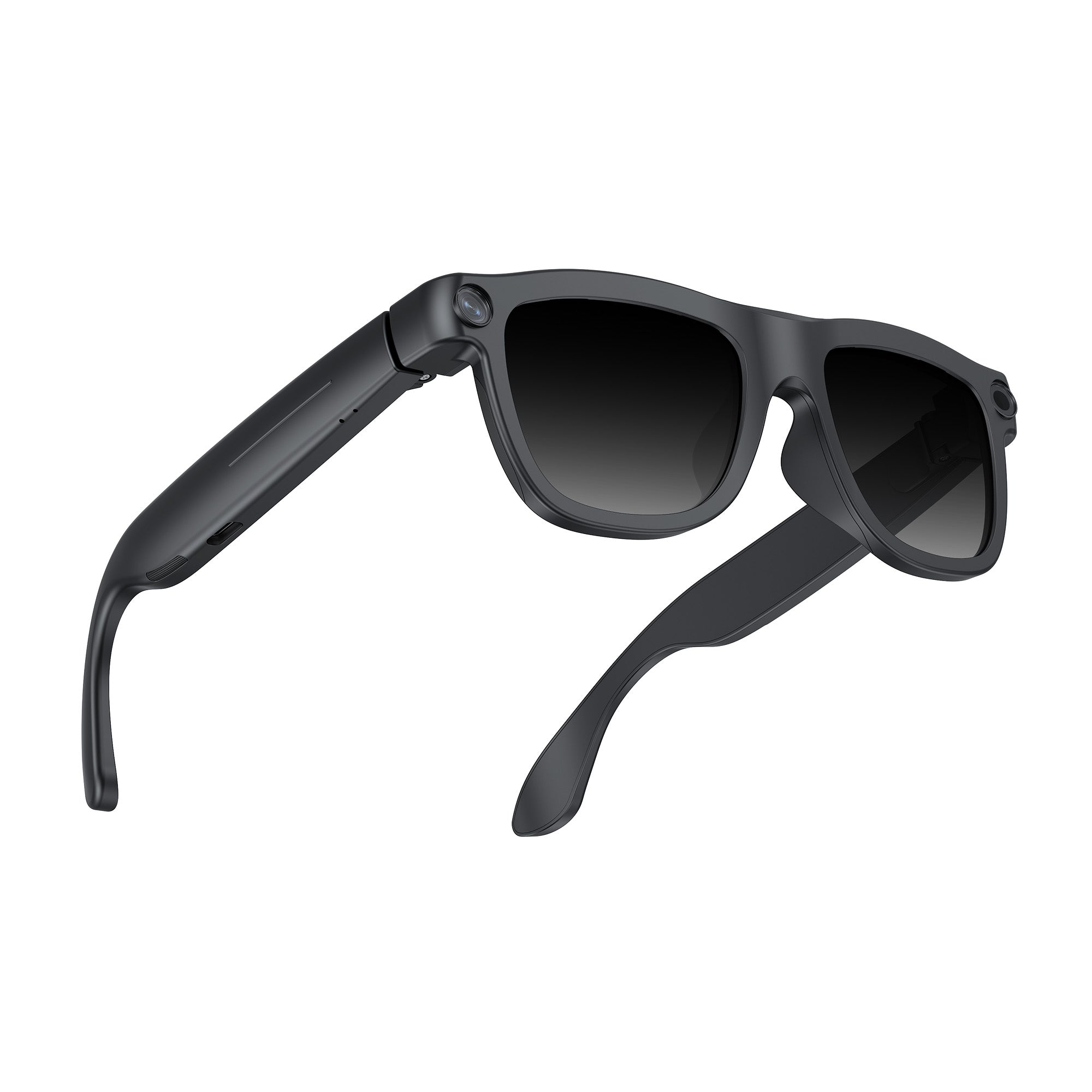 Lunettes Connectées IA Kesmo Shift – Teinte Ajustable 4 Niveaux
