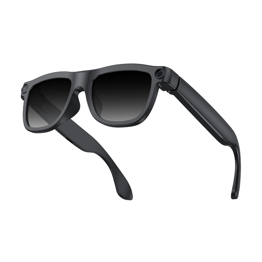 Lunettes Connectées IA Kesmo Shift – Teinte Ajustable 4 Niveaux