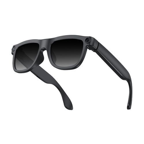Lunettes Connectées IA Kesmo Shift – Teinte Ajustable 4 Niveaux