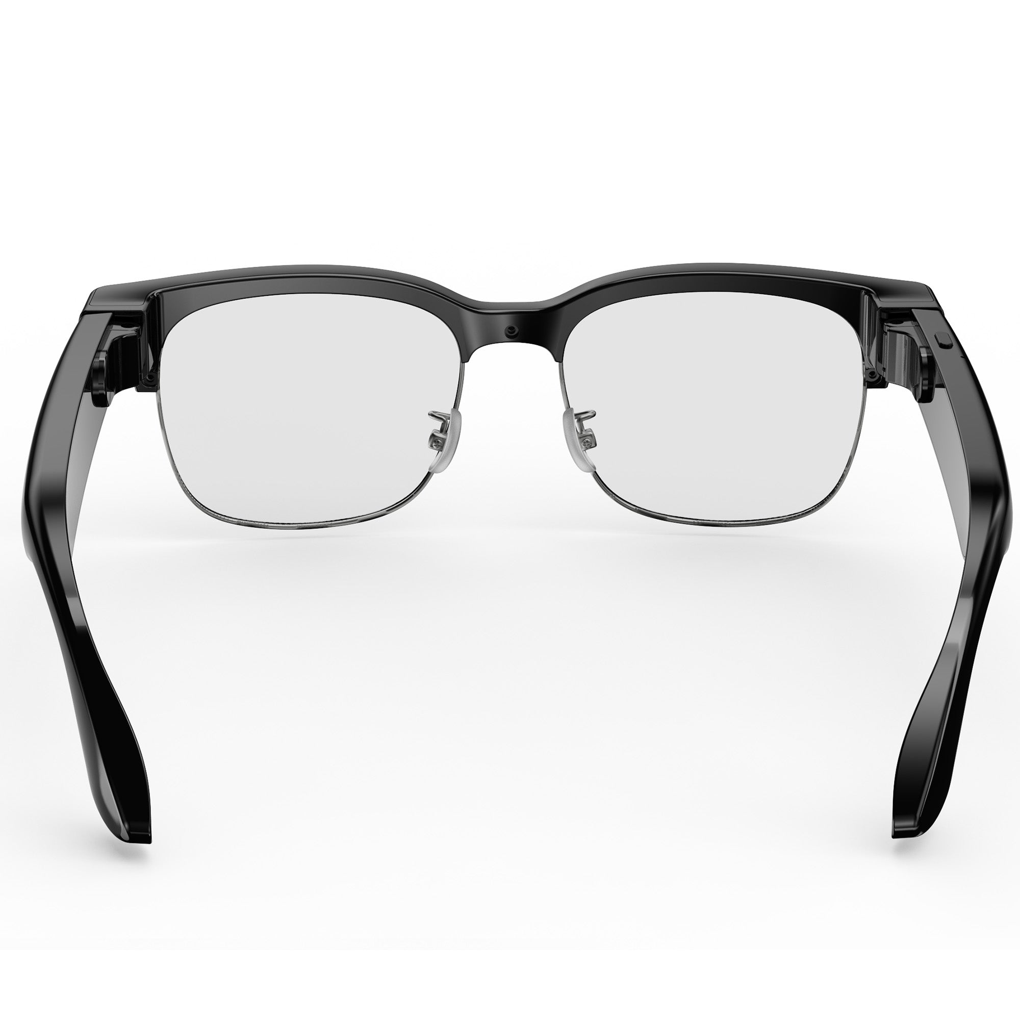 Lunettes Intelligentes IA Kesmo Edition – Monture Clubmaster Caméra